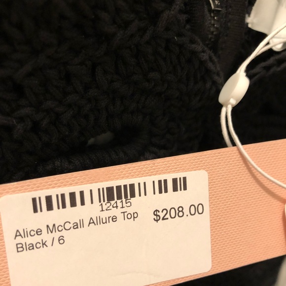 ALICE MCCALL 🖤Allure Top - Picture 6 of 8